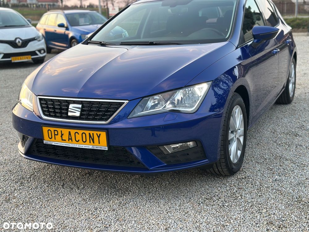 Seat Leon 1.4 TSI Start&Stop Style - 13
