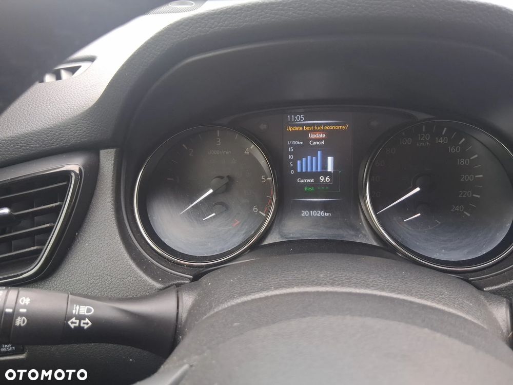 Nissan X-Trail 1.7 dCi N-Tec 4WD Xtronic - 10