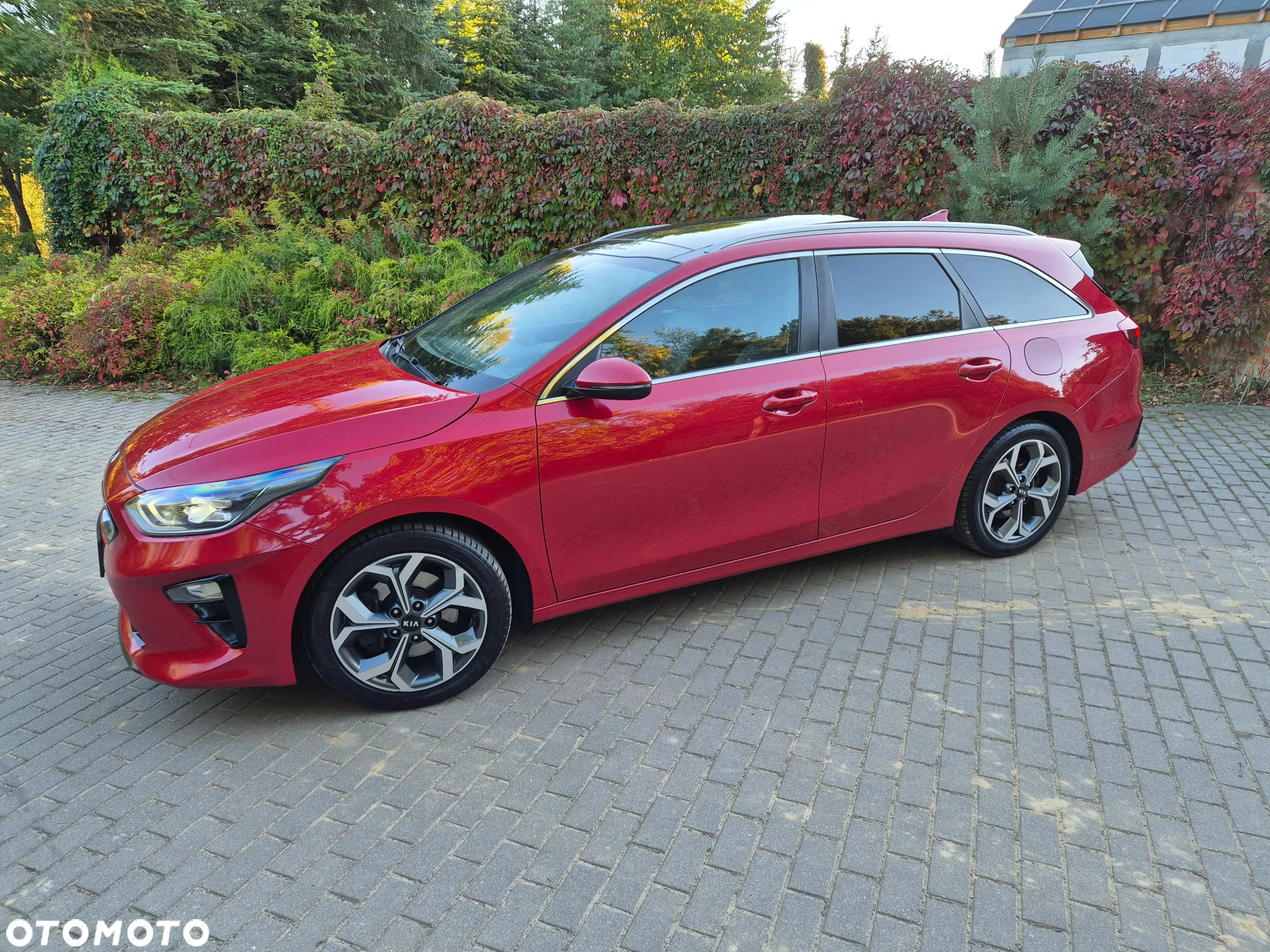 Kia Ceed SW 1.4 T-GDI OPF Platinum Edition - 15