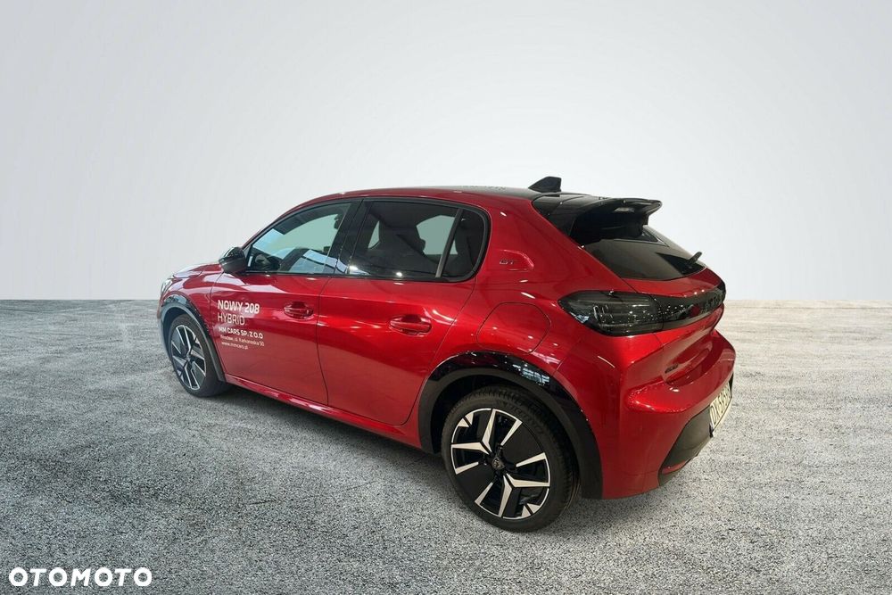 Peugeot 208 1.2 mHEV GT - 4