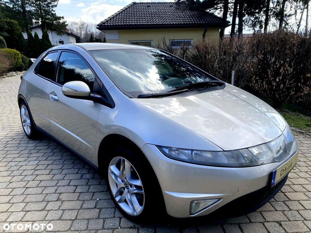 Honda Civic 2.2i-CTDi Sport - 2