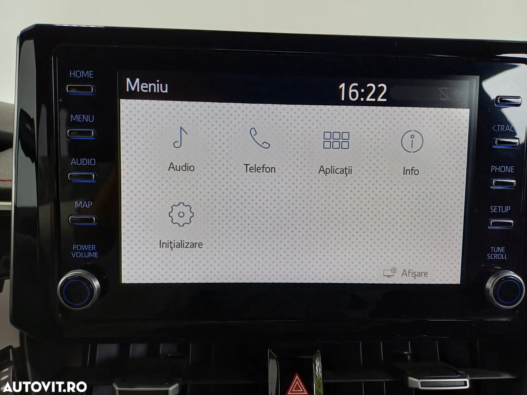Toyota Corolla 1.8 HSD Exclusive interior Negru - 17