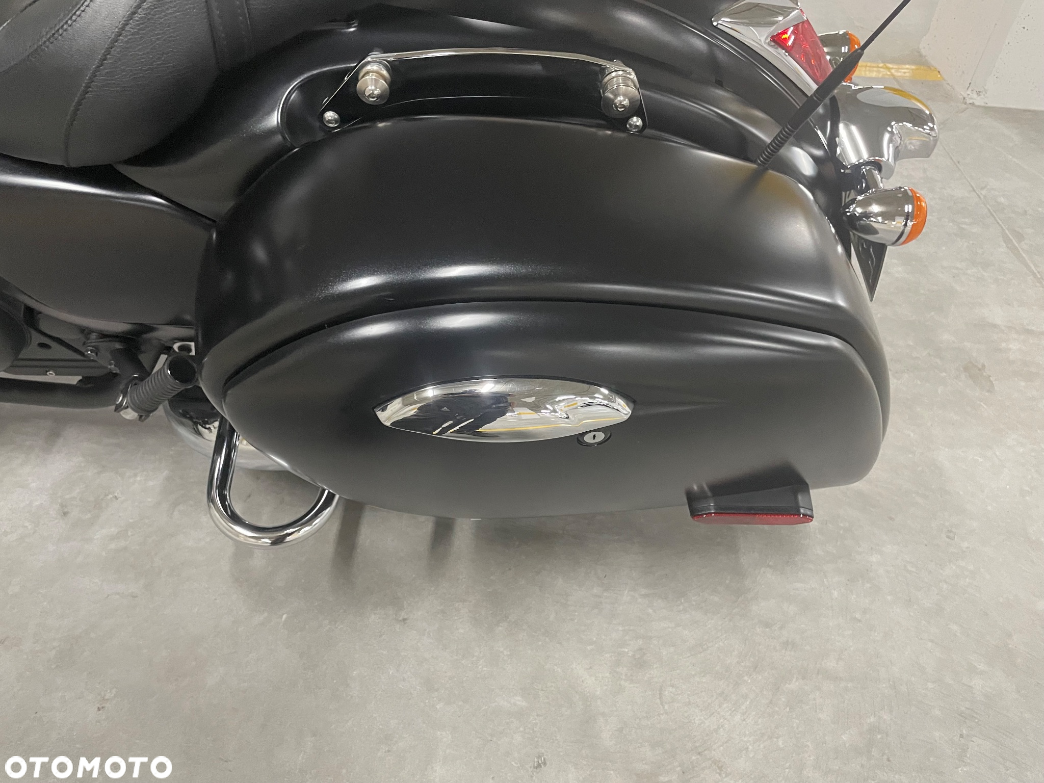 Kawasaki Vulcan - 21