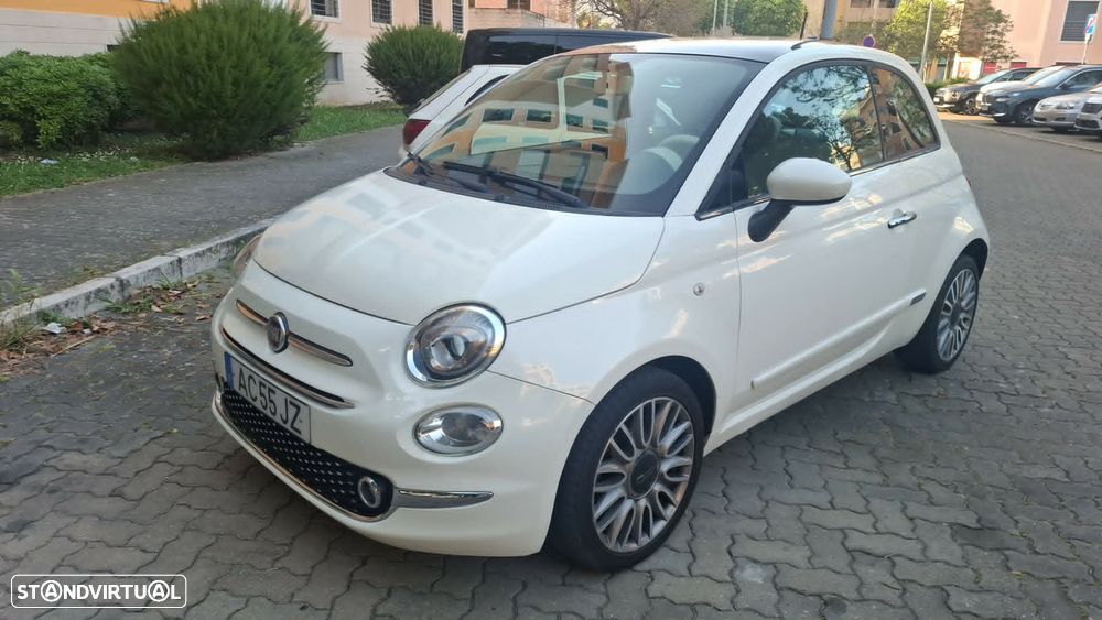 Fiat 500 1.2 8V Lounge - 1
