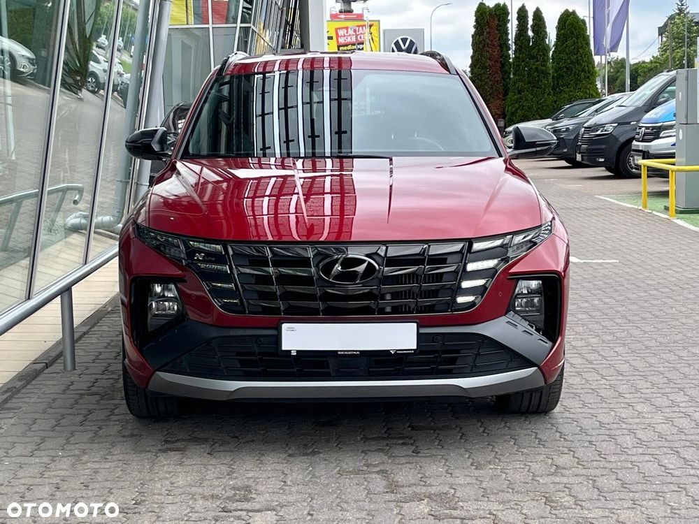 Hyundai Tucson 1.6 T-GDi N Line 2WD - 14