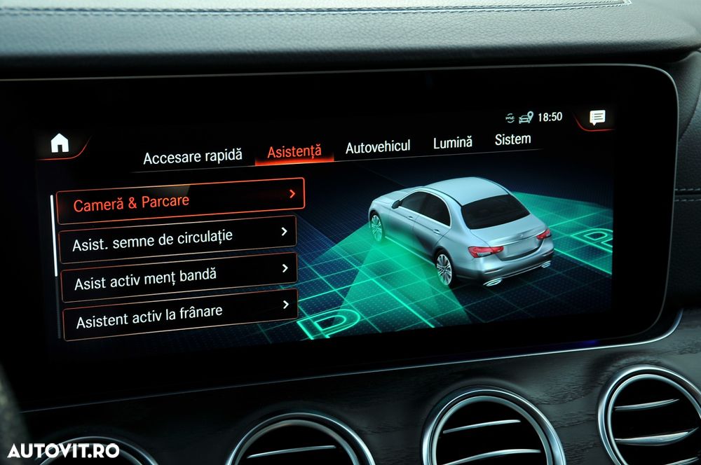 Mercedes-Benz E - 18