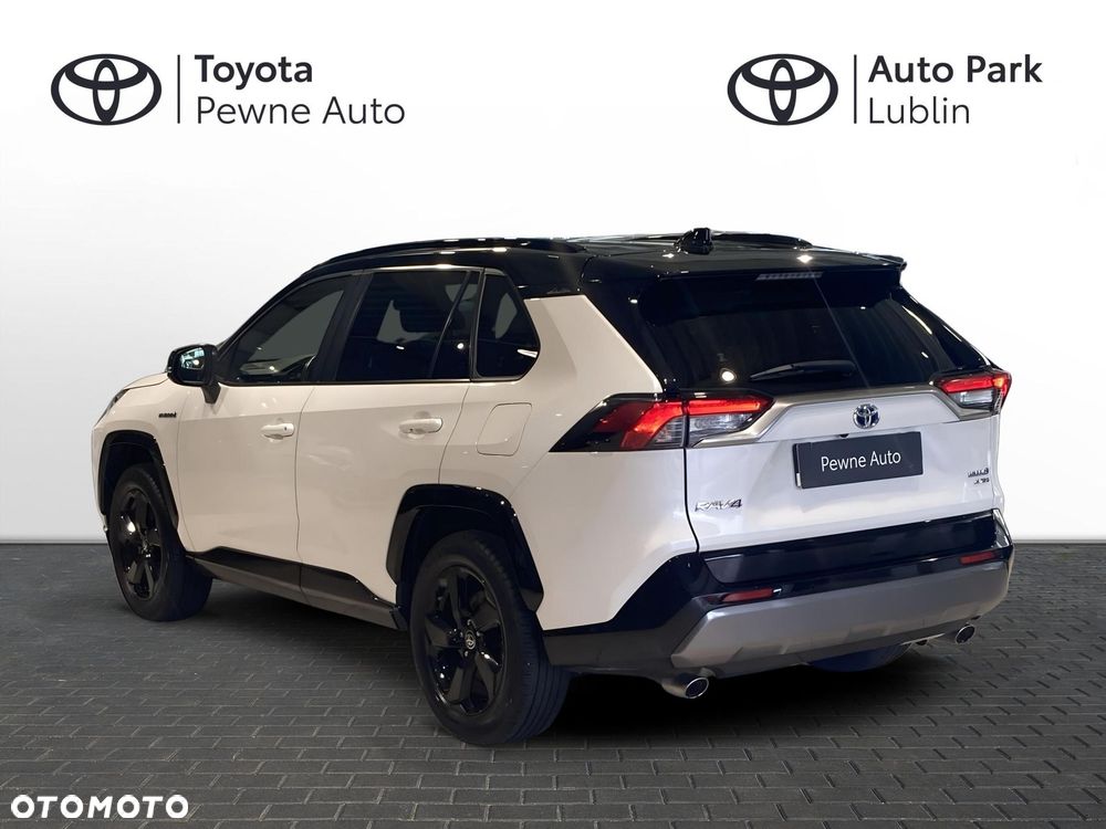 Toyota RAV4 2.5 Hybrid Selection 4x4 - 3