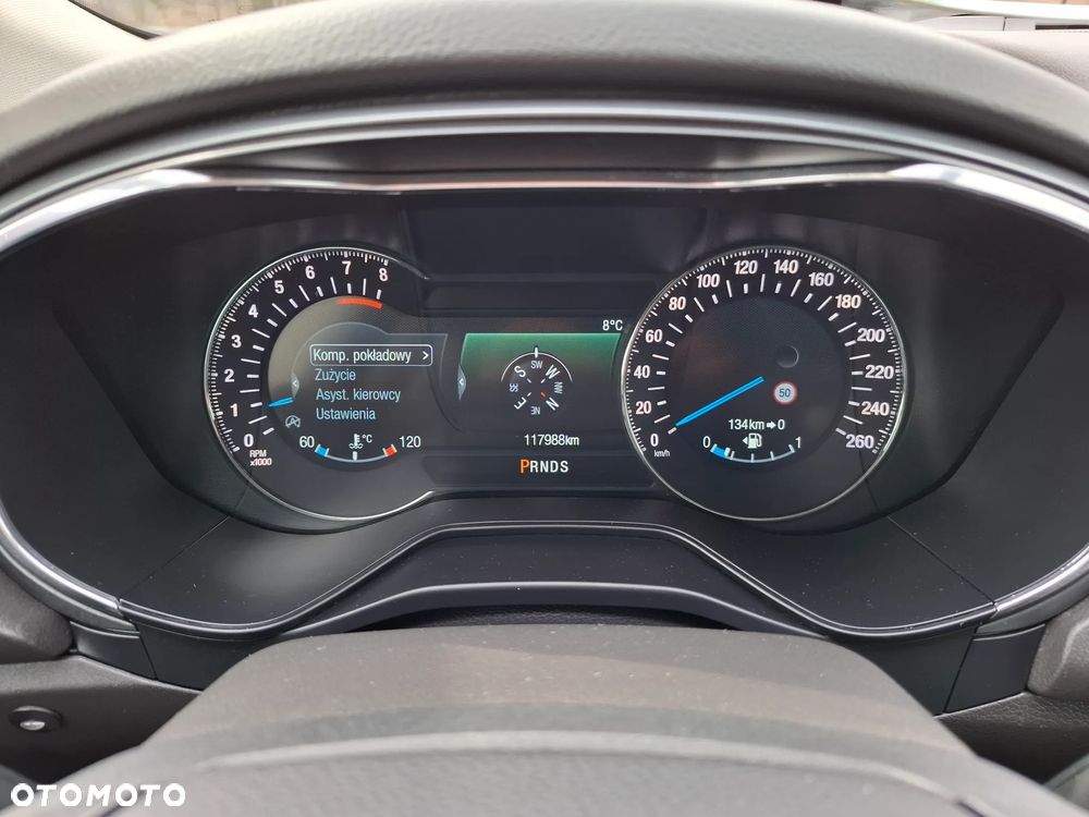 Ford Mondeo 1.5 EcoBoost Edition - 17