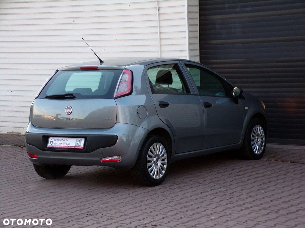 Fiat Punto Evo 1.2 8V Active - 6