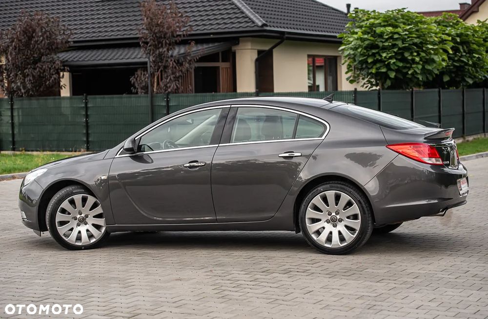 Opel Insignia 2.0 CDTI ecoFLEX Business Cosmo - 10