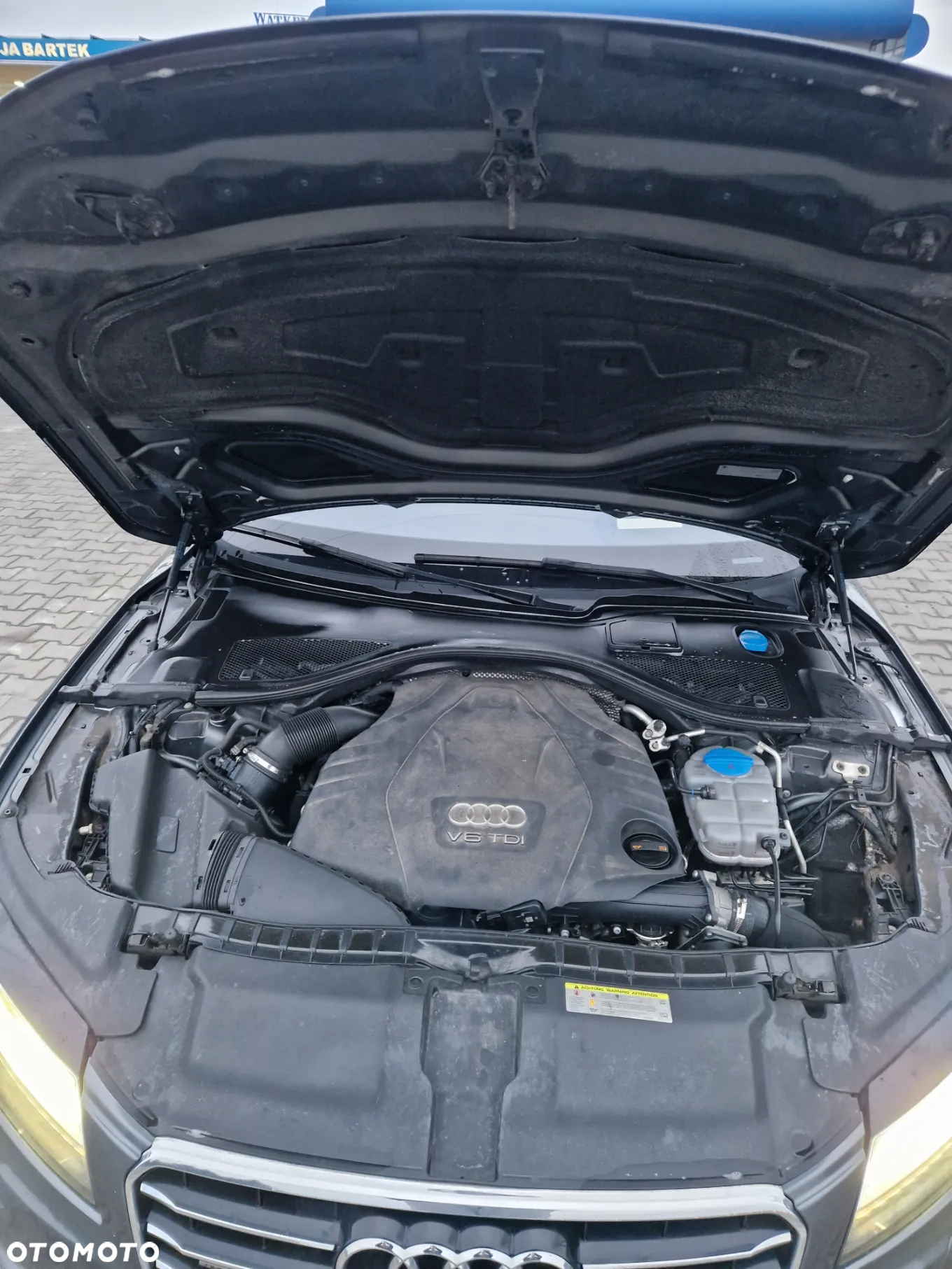 Audi A7 Sportback 3.0 TDI Quattro S tronic - 32