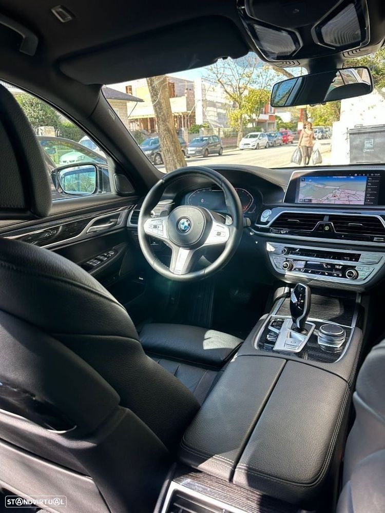 BMW 730 - 17