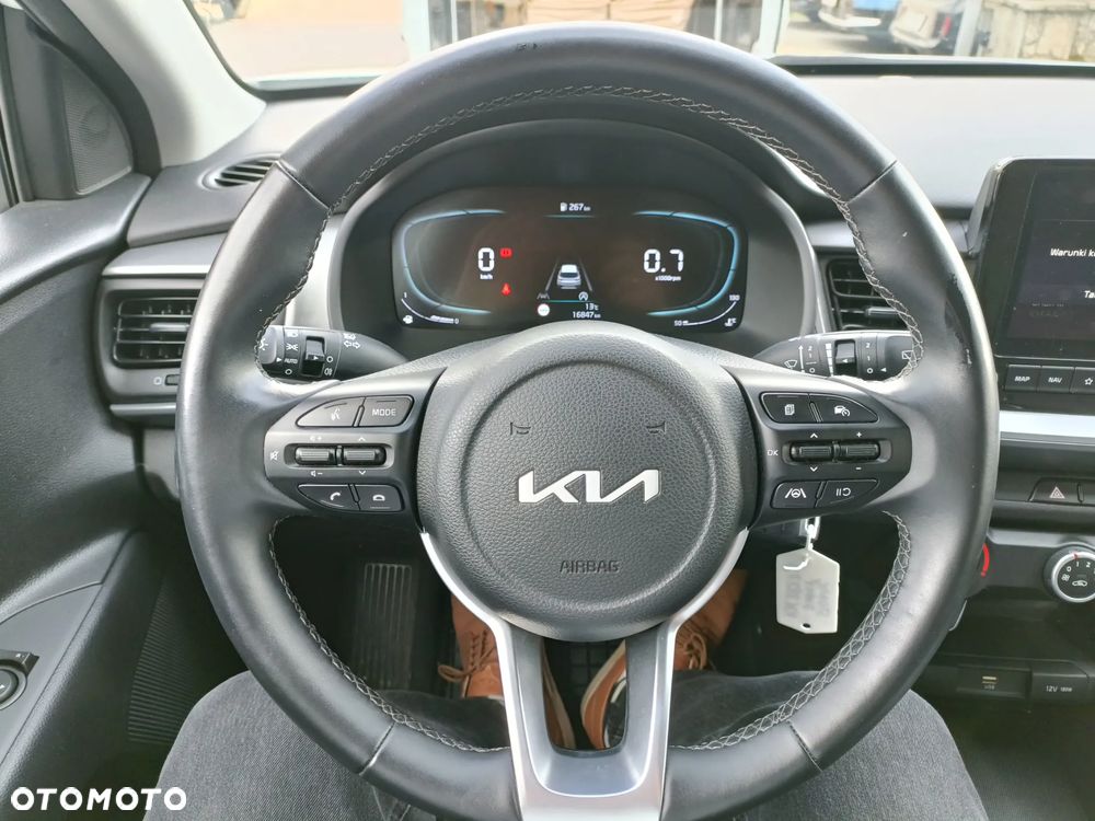 Kia Stonic 1.2 M - 12