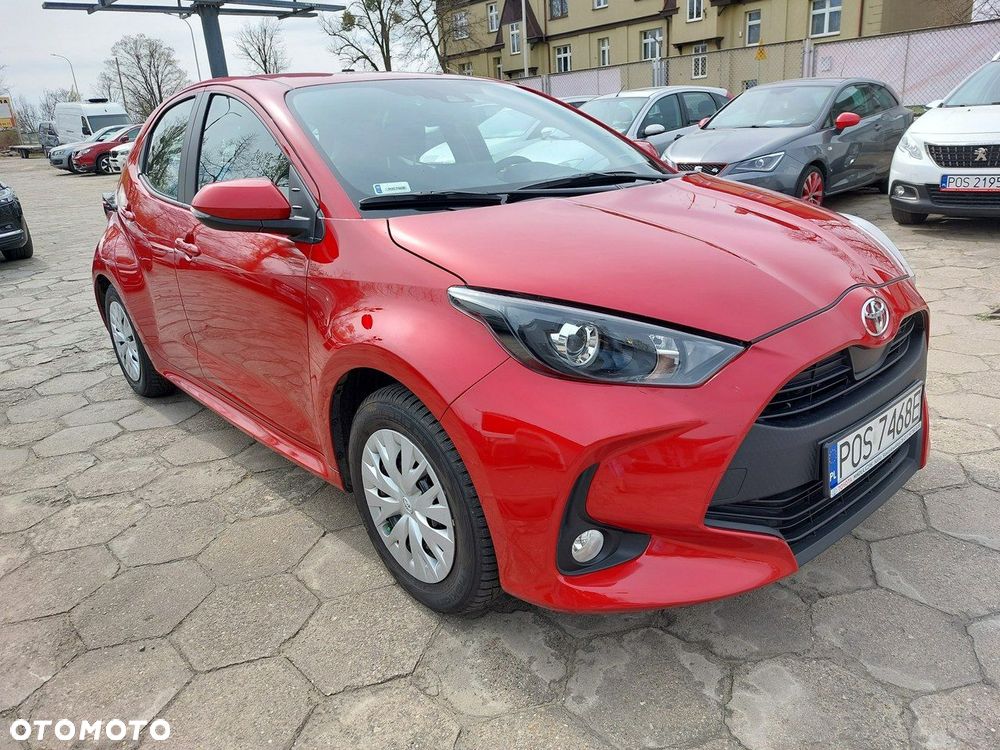 Toyota Yaris - 1