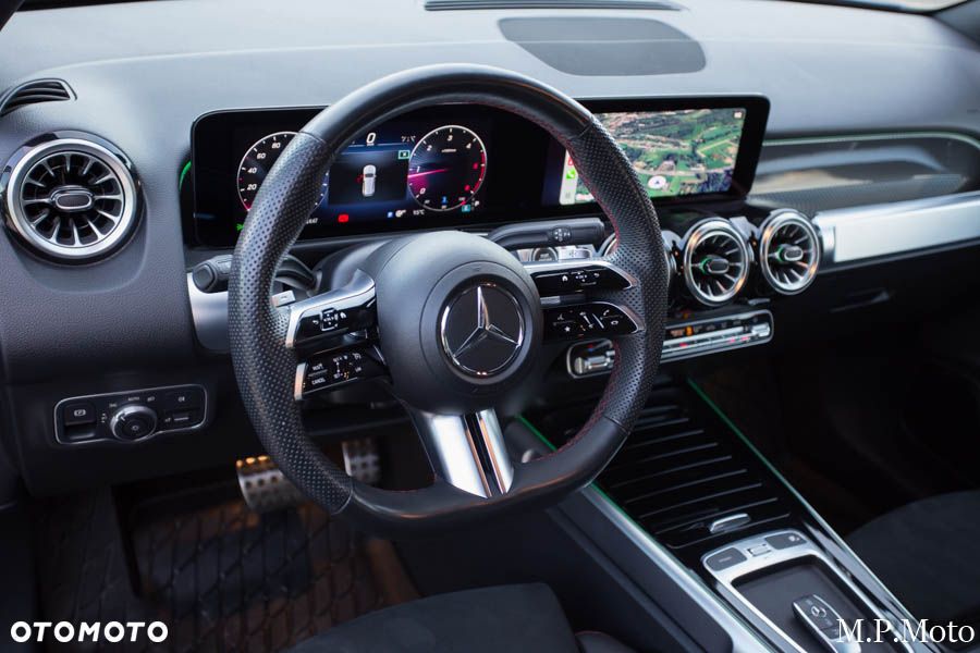 Mercedes-Benz GLB 220 d 4Matic 8G-DCT Edition AMG Line - 35