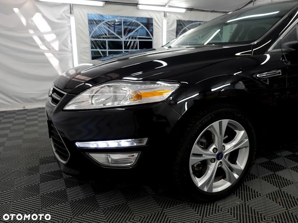 Ford Mondeo 2.0 TDCi Titanium - 25