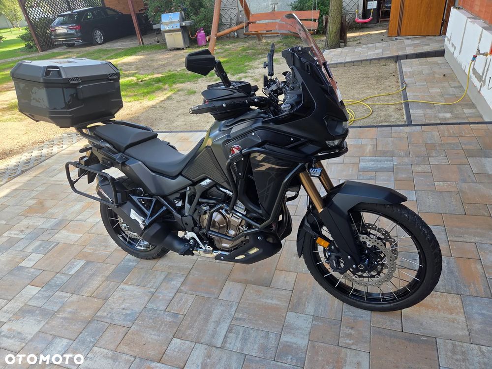 Honda CRF - 26