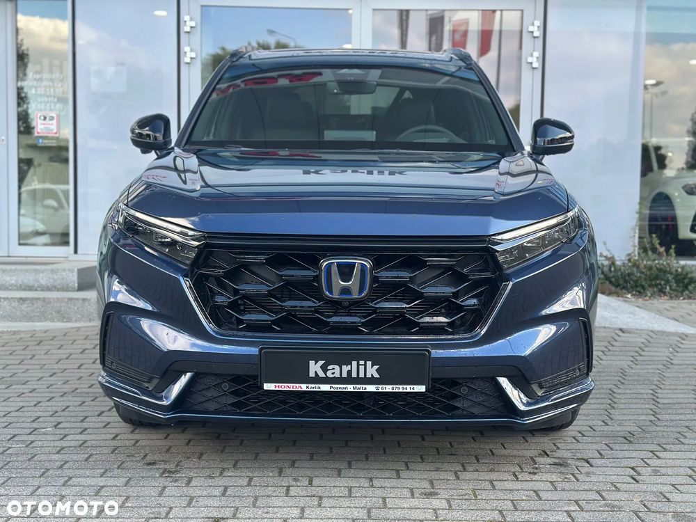 Honda CR-V 2.0 i-MMD PHEV Advance Tech 2WD CVT - 2