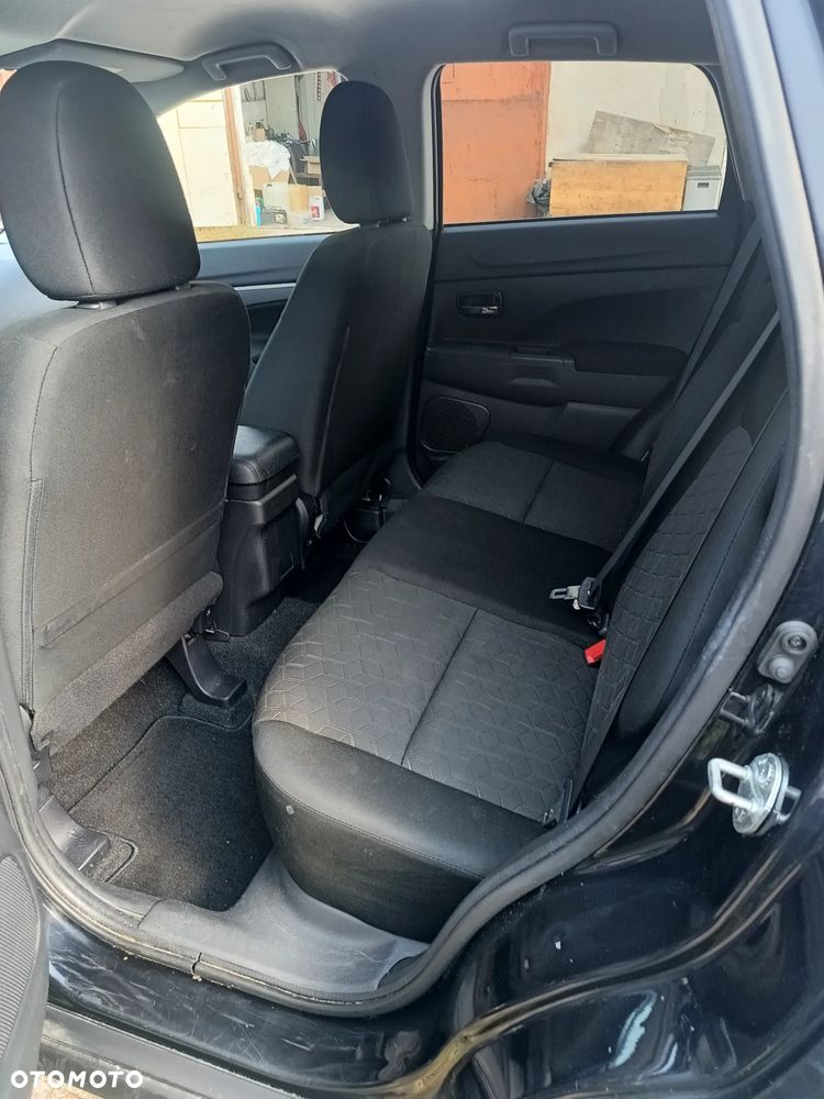 Mitsubishi ASX 2.0 4WD CVT Top - 21