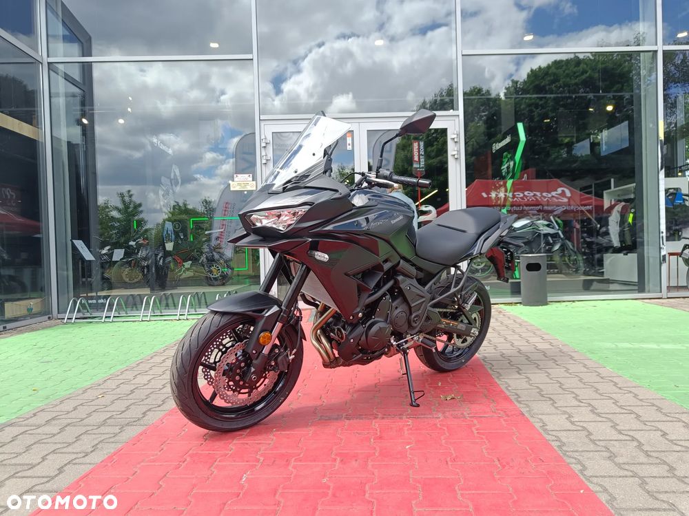 Kawasaki Versys 650 - 6