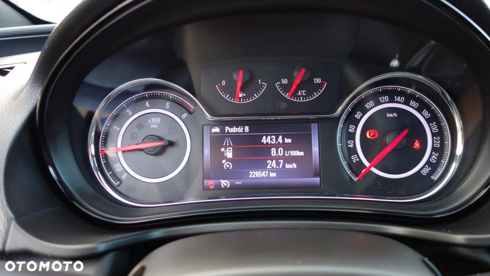 Opel Insignia 2.0 CDTI ecoFLEXStart/Stop Business Edition - 20