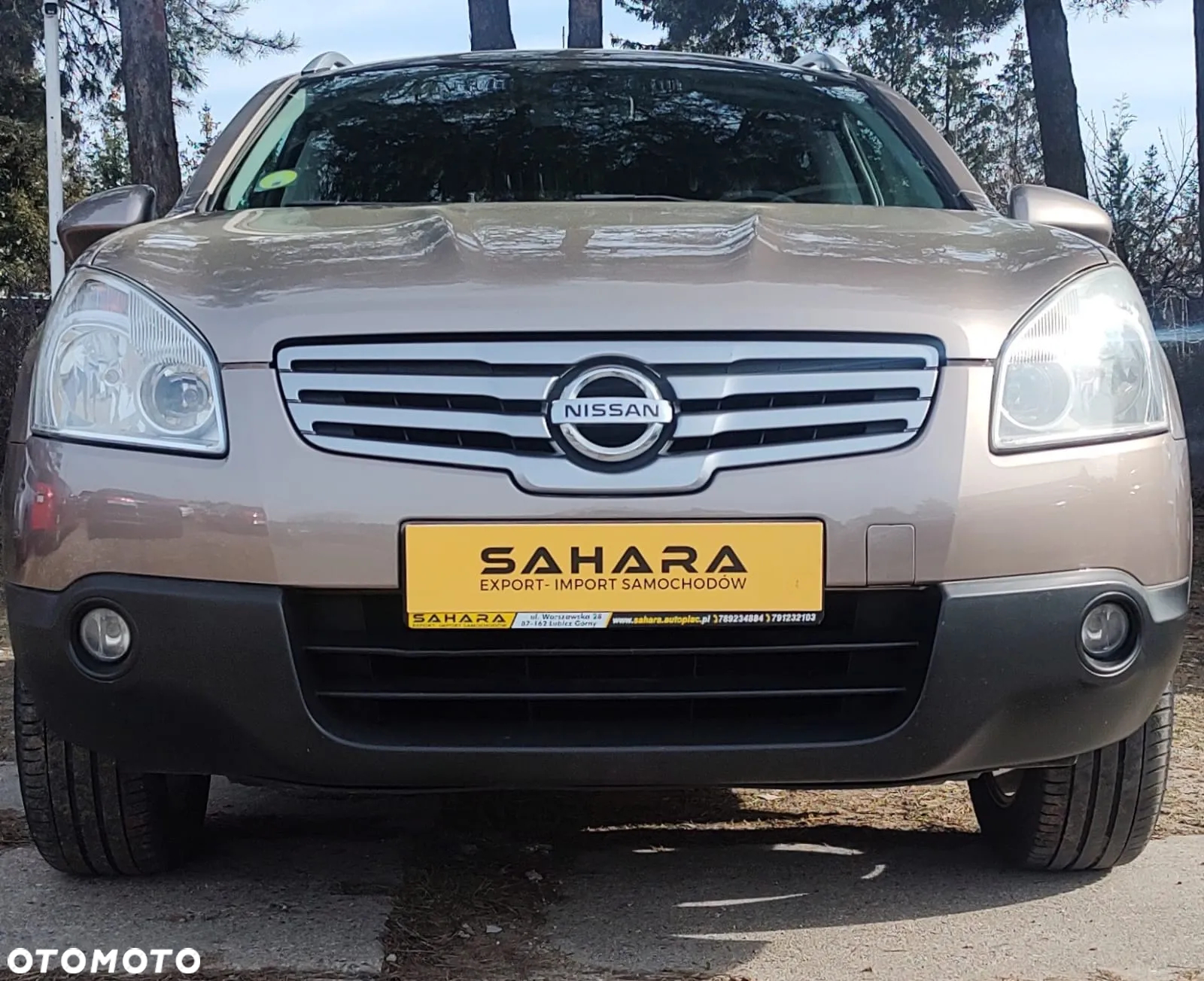 Nissan Qashqai+2 - 4