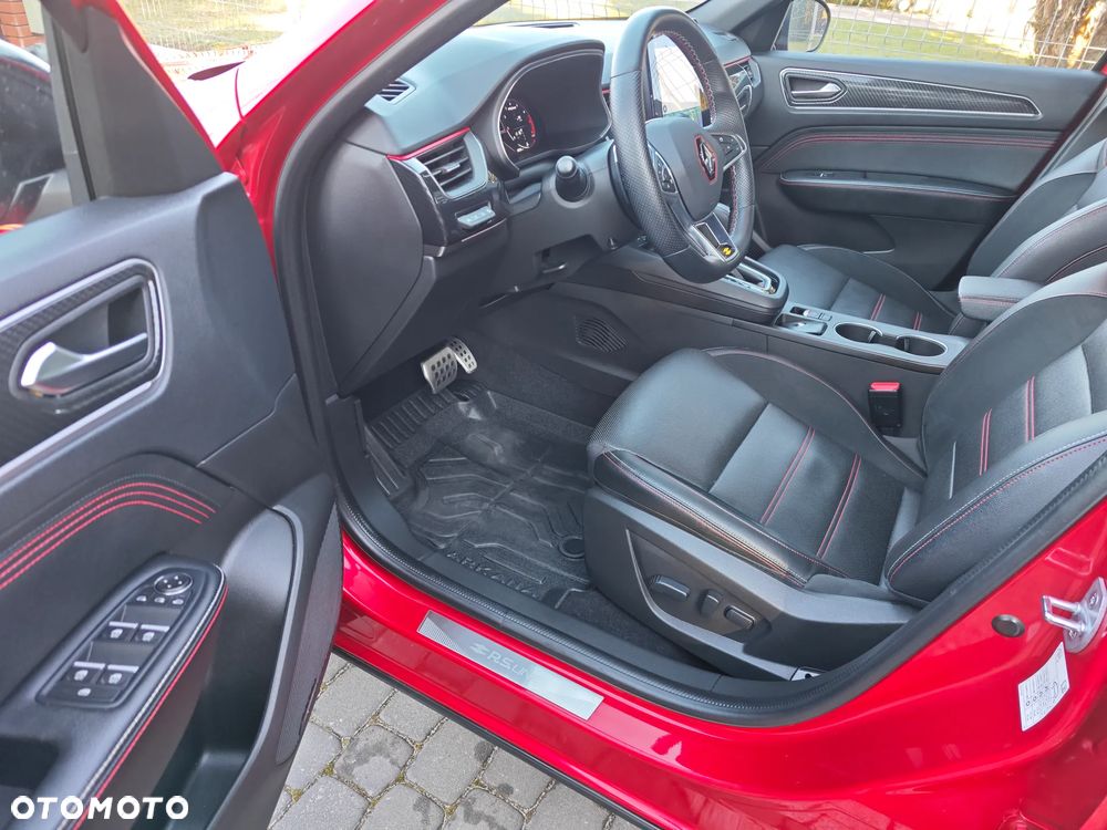 Renault Arkana 1.3 TCe mHEV R.S Line EDC - 7