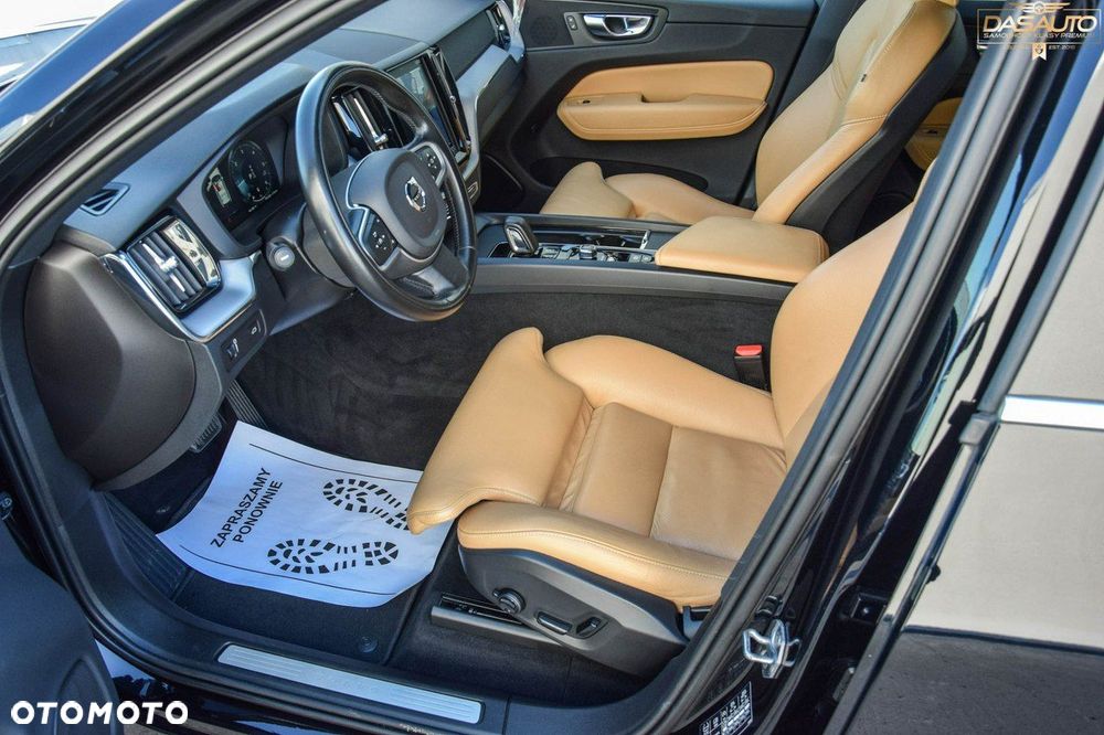 Volvo XC 60 B4 D AWD Geartronic Inscription - 18