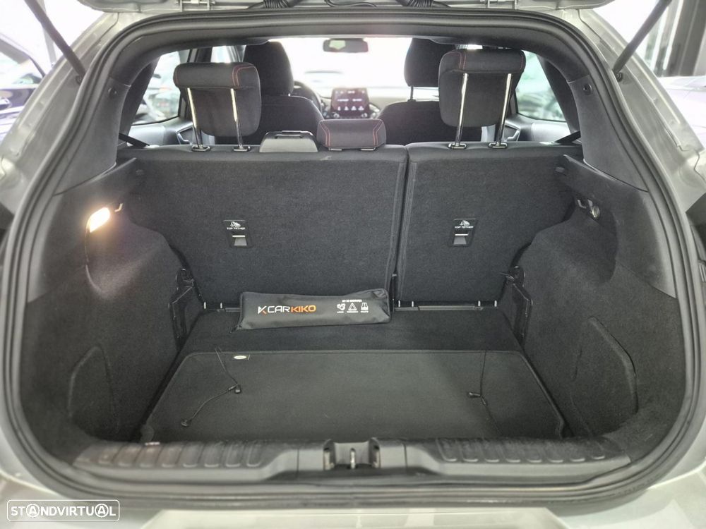 Ford Puma 1.0 EcoBoost MHEV ST-Line Design - 19