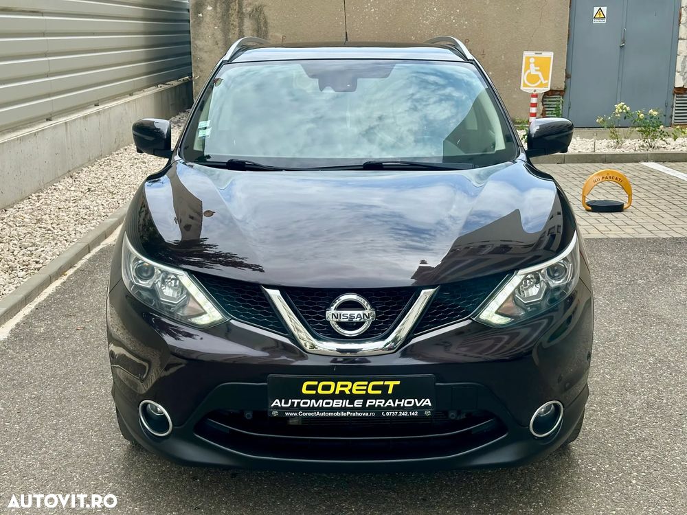Nissan Qashqai - 10