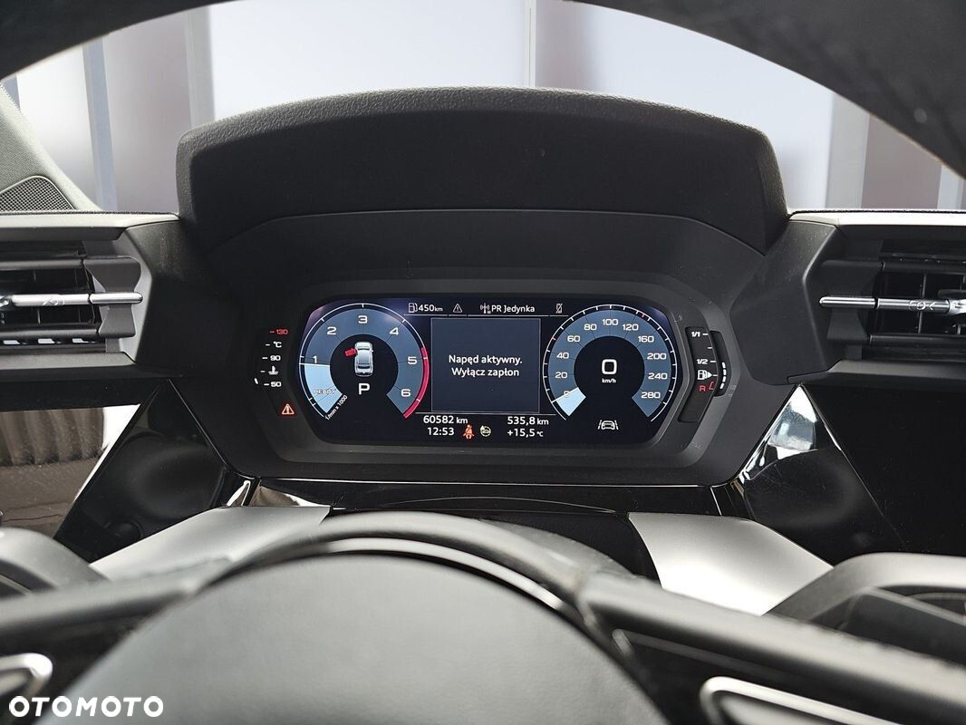 Audi A3 30 TDI S tronic - 11