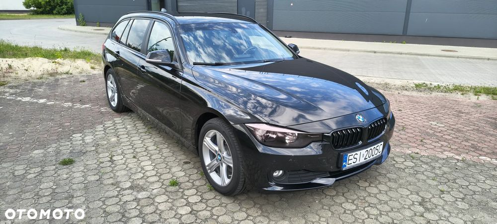 BMW Seria 3 318d DPF Edition Exclusive - 2