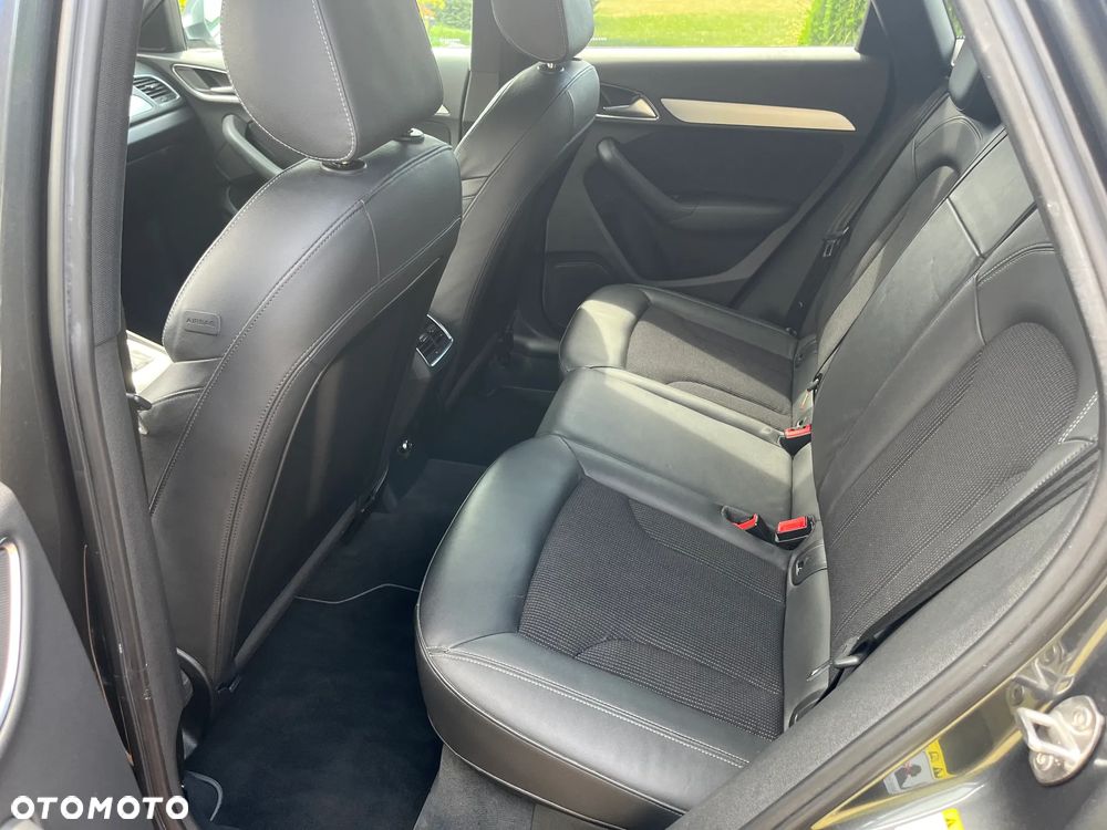 Audi Q3 2.0 TFSI Quattro S tronic - 12