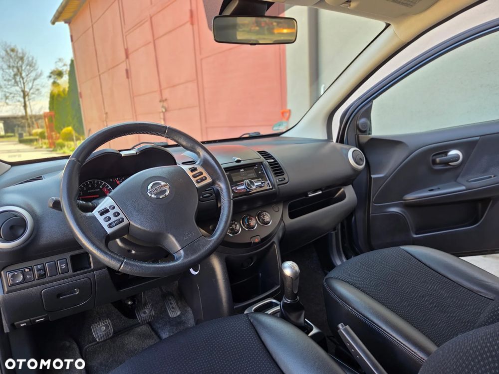 Nissan Note 1.4 I-Way+ - 20