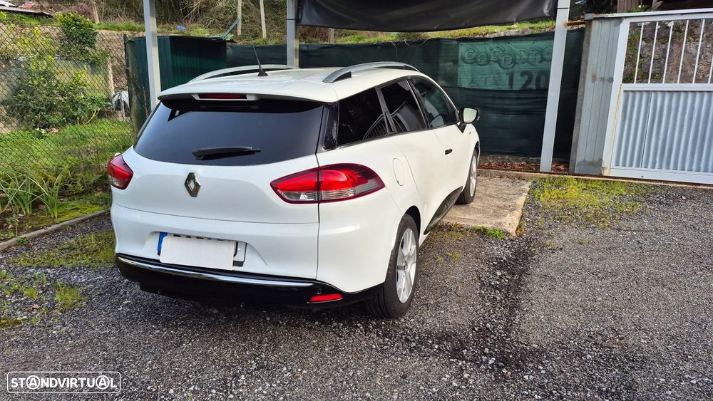 Renault Clio (Energy) dCi 90 Start & Stop LIMITED - 7