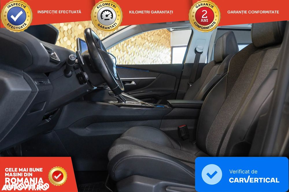 Peugeot 5008 BlueHDI 130 EAT8 Allure Business-Paket - 10