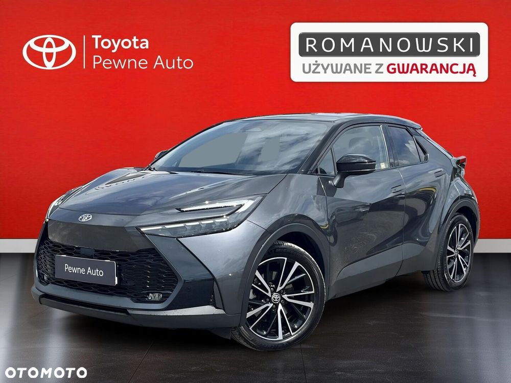 Toyota C-HR - 1