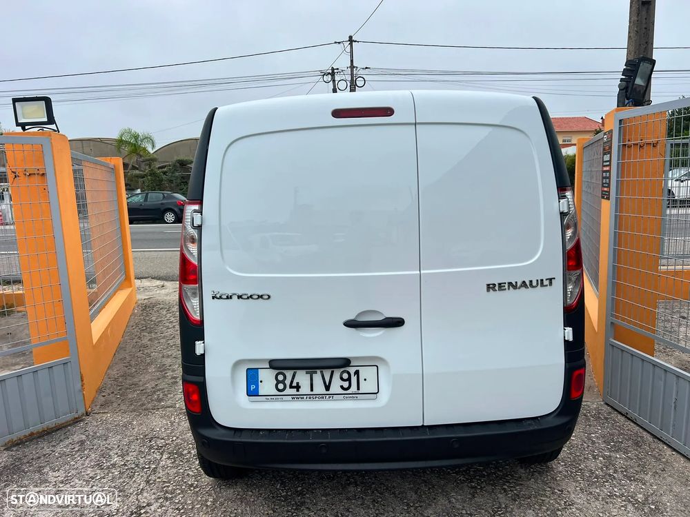 Renault KANGOO 1.5 DCI (3Lug) (NACIONAL) - 12