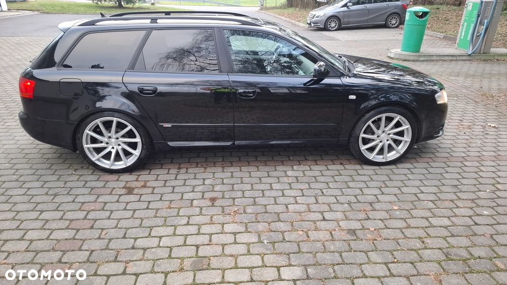 Audi A4 Avant 2.0 TDI Quattro - 7