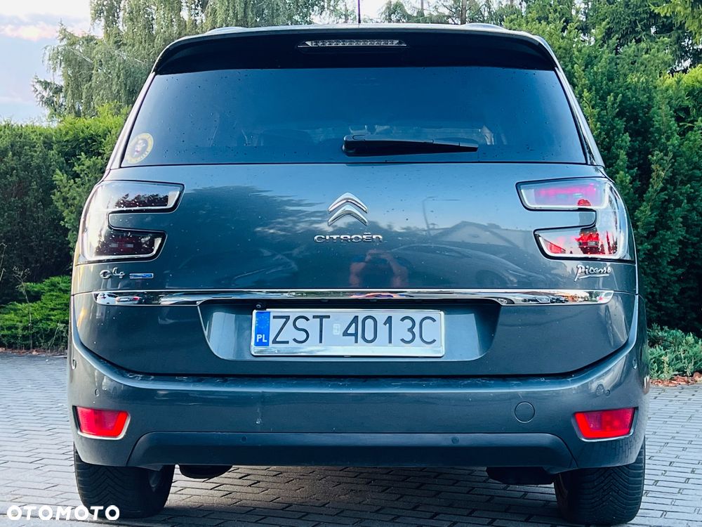 Citroën C4 Grand Picasso BlueHDi 150 EAT6 Exclusive - 6