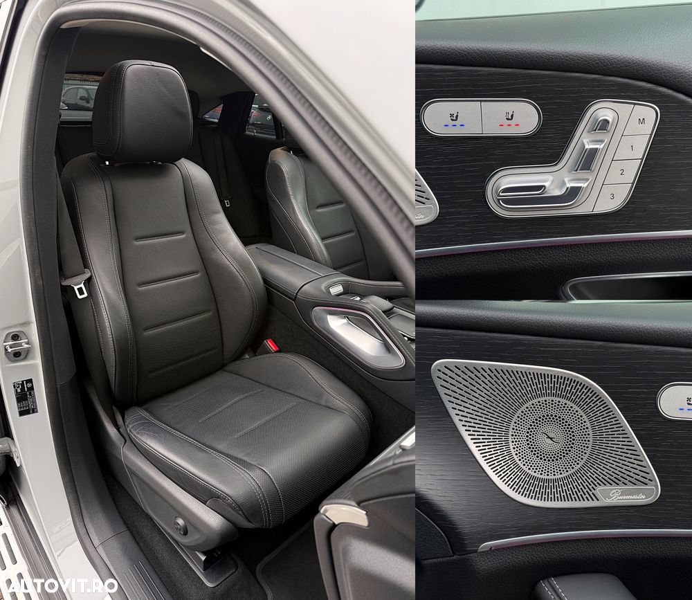 Mercedes-Benz GLE Coupe 350 de 4Matic 9G-TRONIC AMG Line Advanced Plus - 26