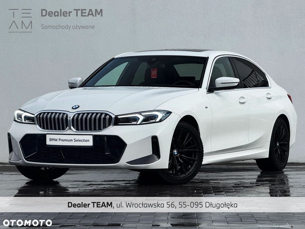 BMW Seria 3 320i GPF M Sport - 2