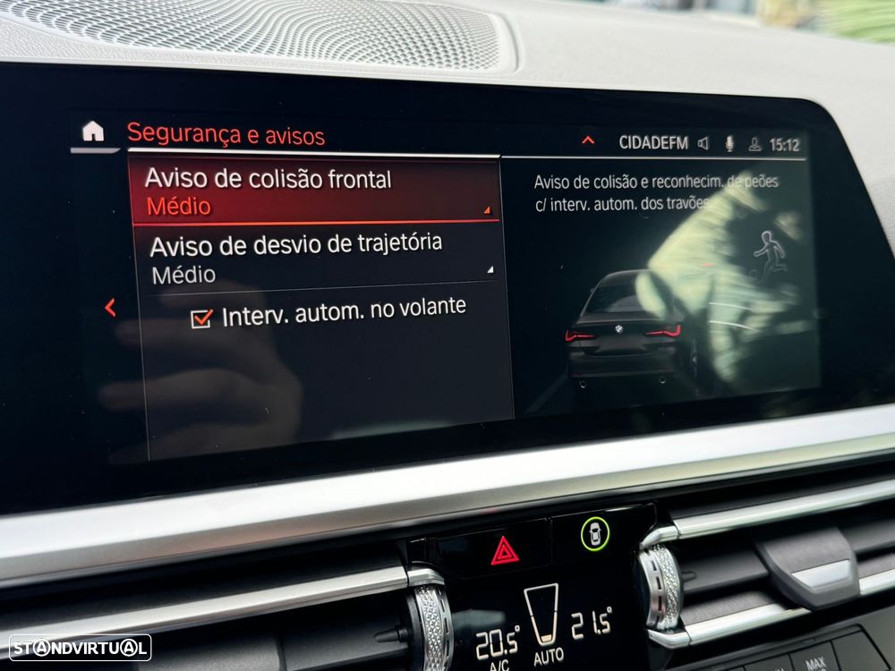 BMW 420 d Advantage Auto - 49
