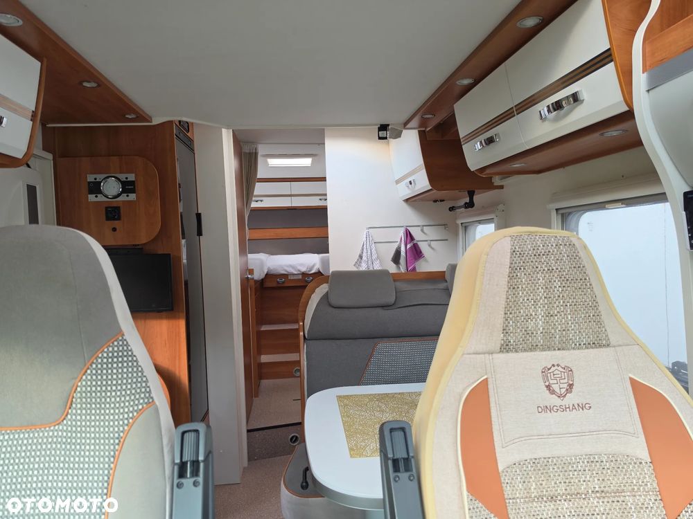 Fiat Ducato glucksmobil (sunlight) - 33