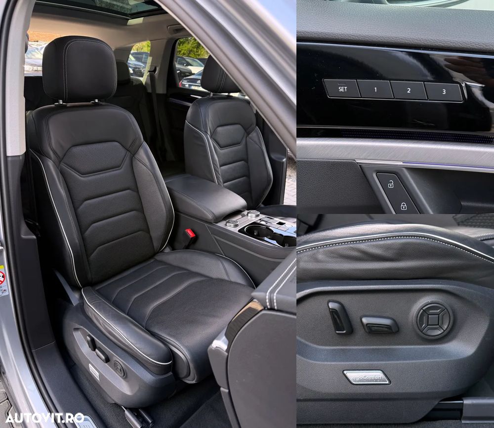 Volkswagen Touareg V6 e-Hybrid OPF 4Motion Aut. Elegance FINAL EDITION - 26