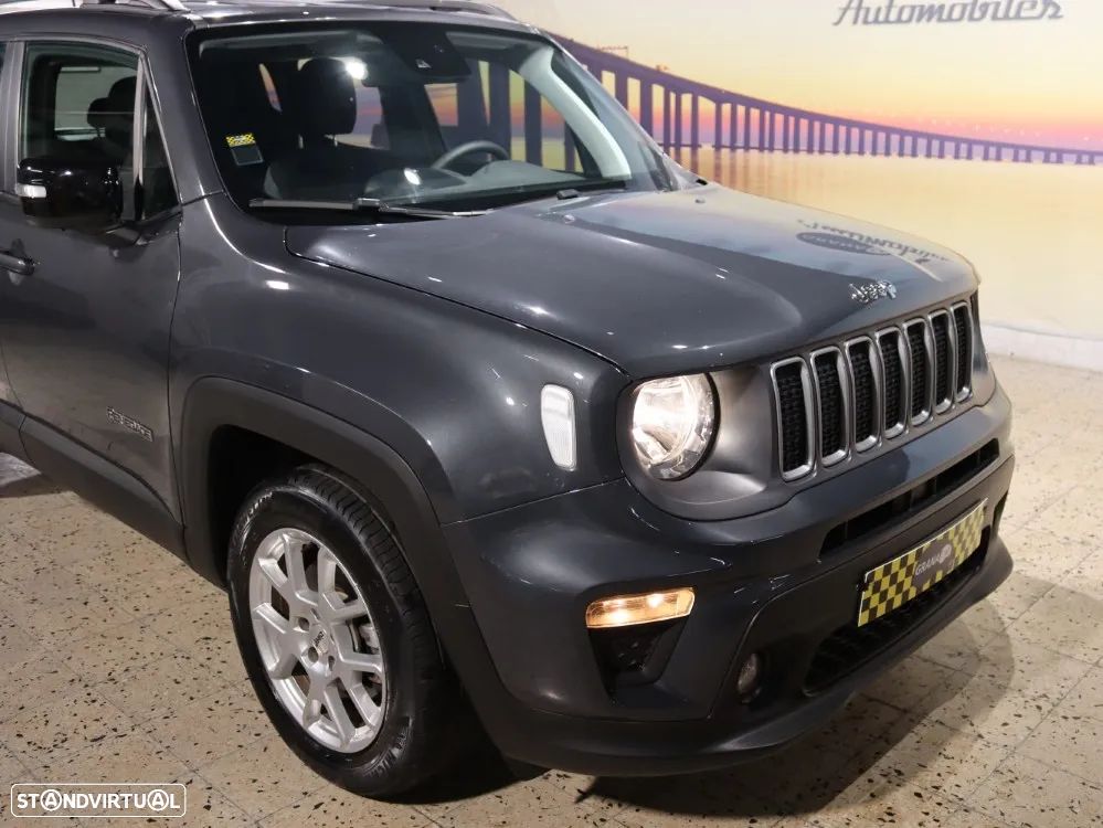 Jeep Renegade 1.5 TG e-Hybrid Limited DCT - 34