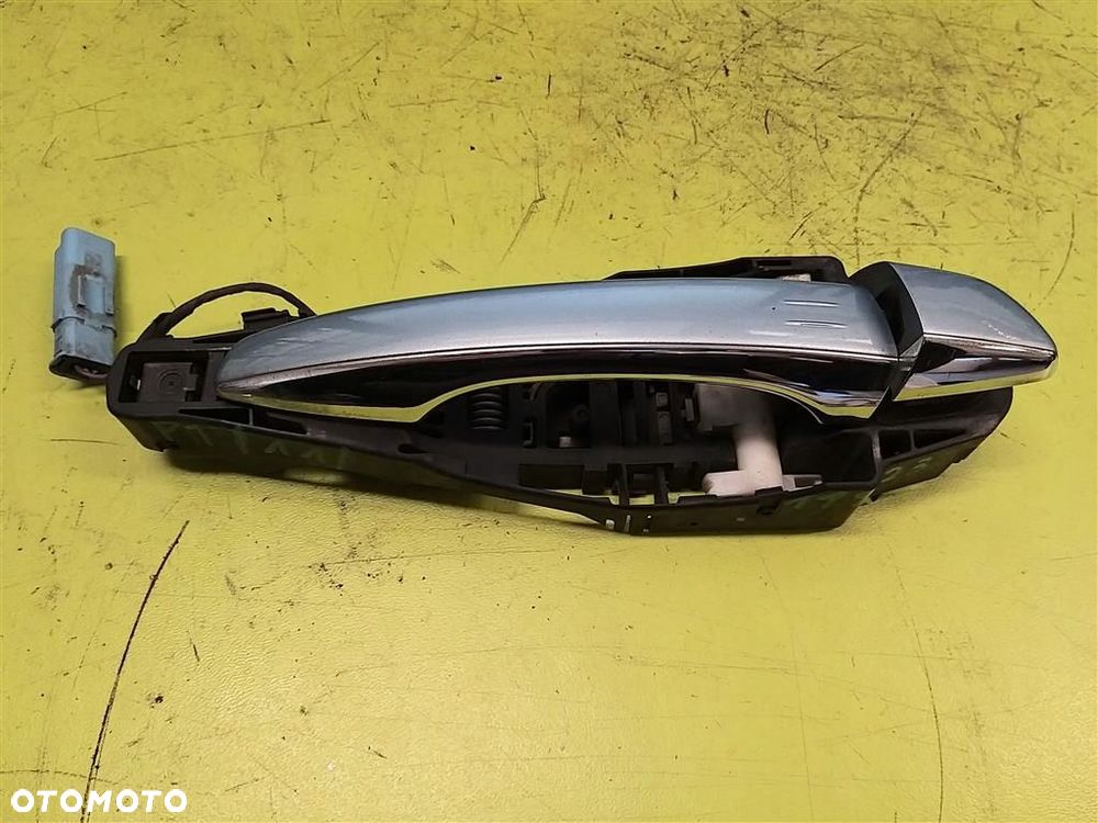 Klamka zewnętrzna tył prawa Citroen DS5 2011-2015 9686433680S LAK:KGY - 1