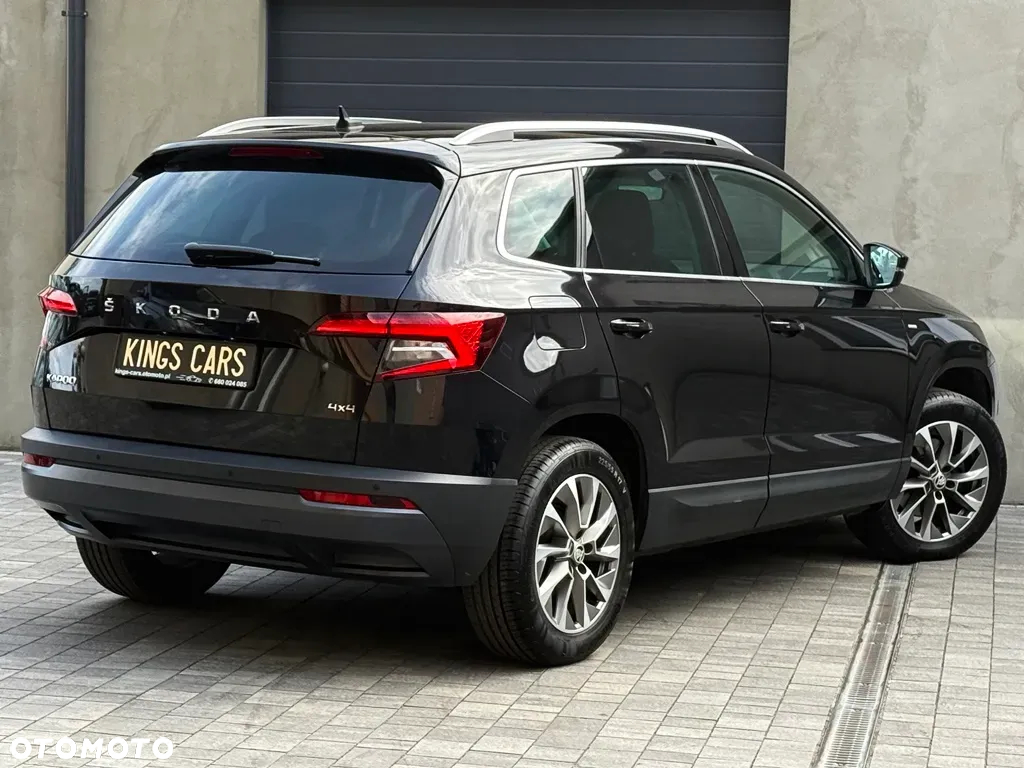Skoda Karoq 2.0 TDI 4x4 DSG Drive - 4