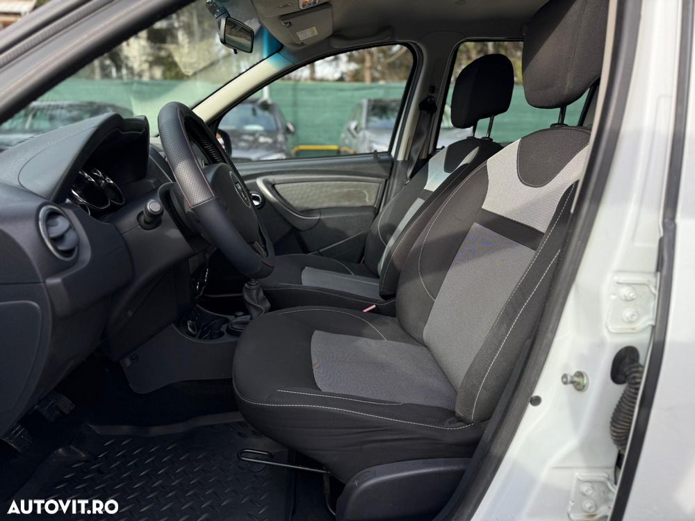Dacia Duster 1.5 dCi 4x4 Ambiance - 7
