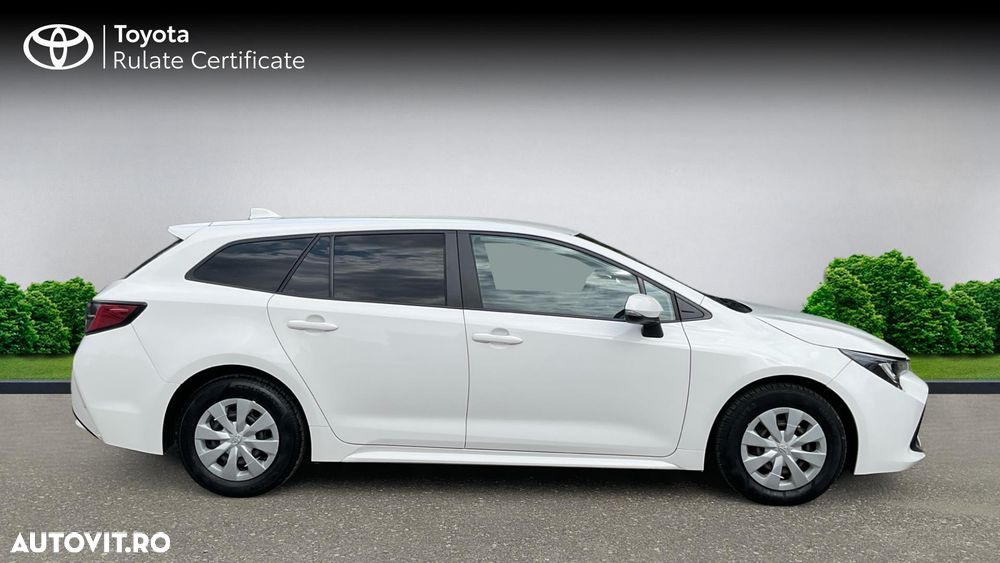 Toyota Corolla 1.8 HSD Eco - 7